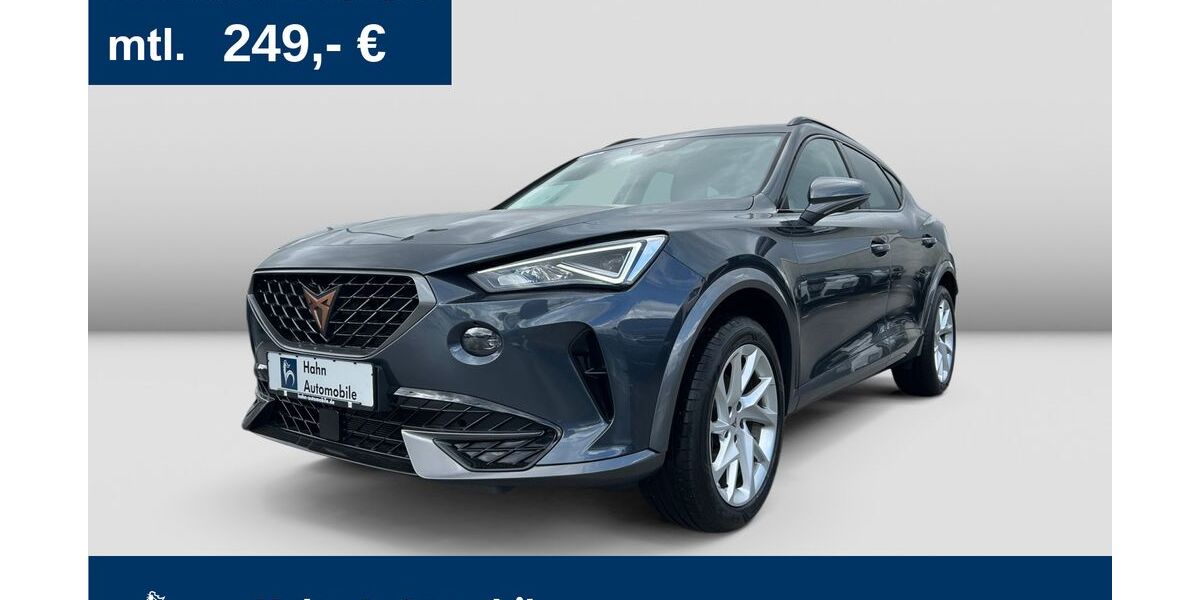 Cupra Formentor 48.972 km 21.960 &euro; Kornwestheim 70806