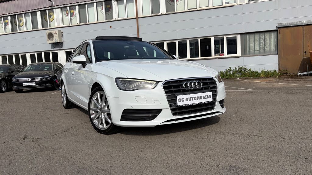 Audi A3 96.000 km 15.990 &euro; Ebersbach an Fils 73061