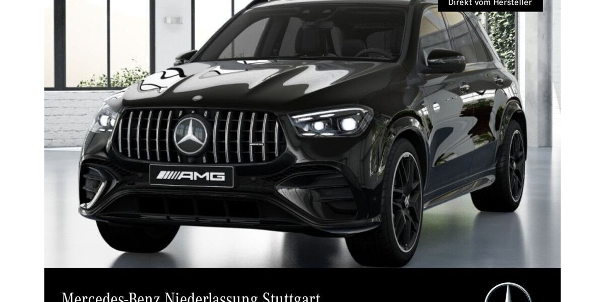 Mercedes-Benz GLE 53 AMG 9.900 km 118.990 &euro; Stuttgart 70372