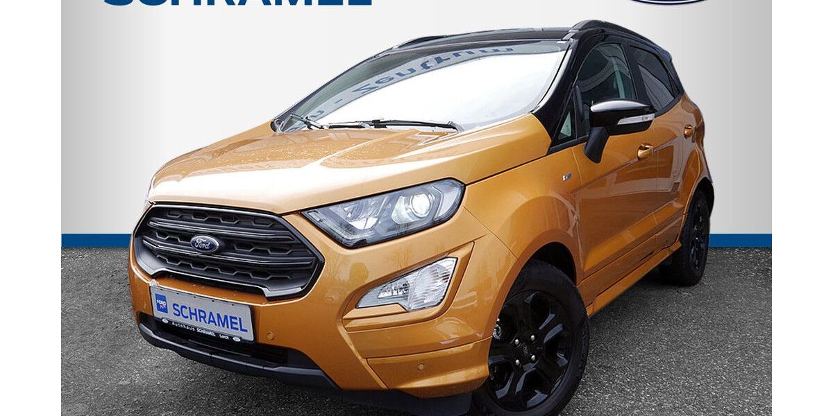 Ford EcoSport 46.200 km 15.490 &euro; Lorch 73547
