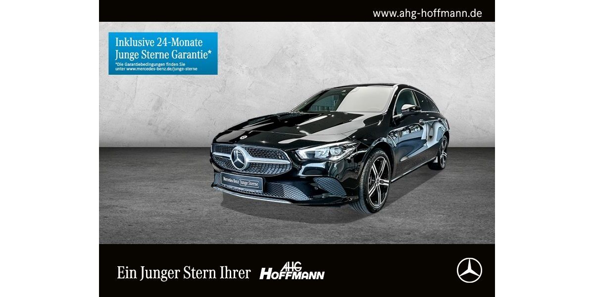 Mercedes-Benz CLA 250 Shooting Brake 79.300 km 29.720 &euro; Tamm 71732