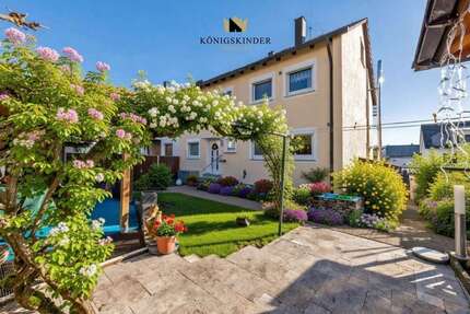 Haus Großbettlingen - 8 Zimmer, 161 m&sup2;, 565.000&euro; | Angebot:25569219