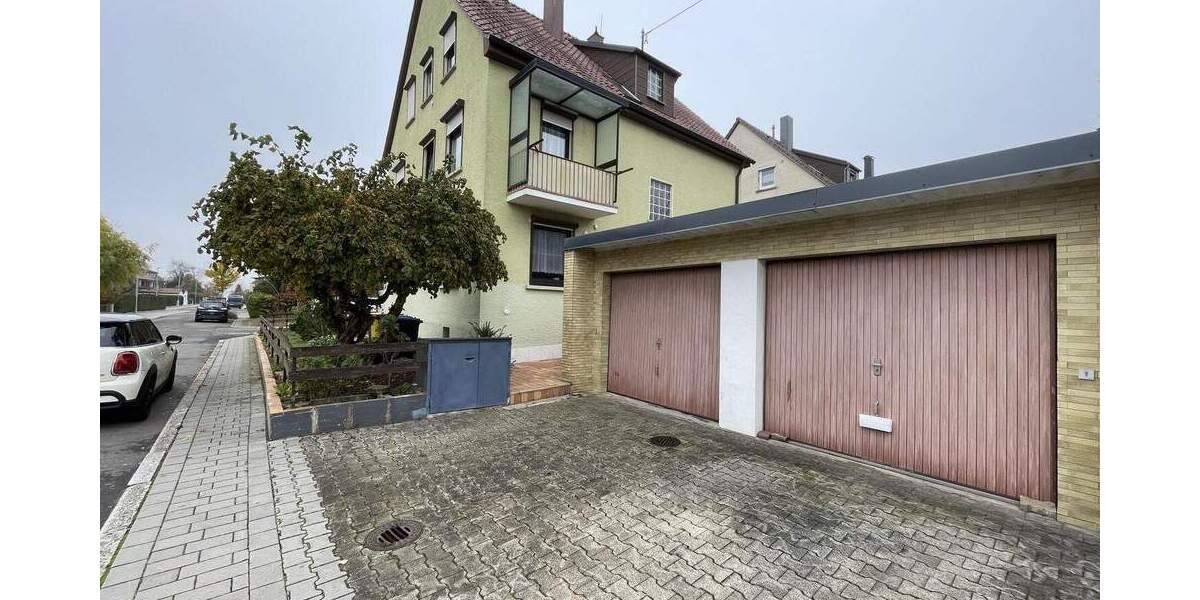 Mehrfamilienhaus, Wohnhaus Fellbach - 9 Zimmer, 236 m&sup2;, 850.000&euro; | Angebot:25781223