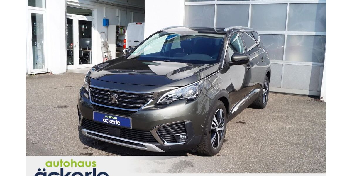 Peugeot 5008 45.000 km 20.990 &euro; Korb 71404