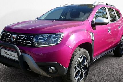 Dacia Duster 104.760 km 10.840 &euro; Bietigheim-Bissingen 74321