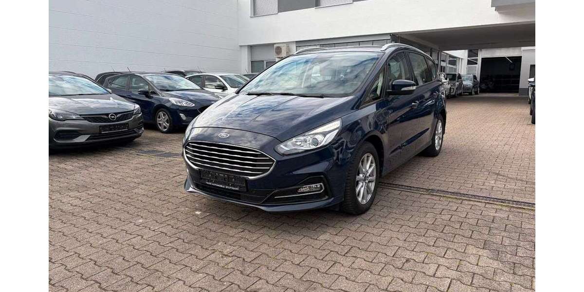 Ford S-Max 139.556 km 16.995 &euro; Stuttgart 70597