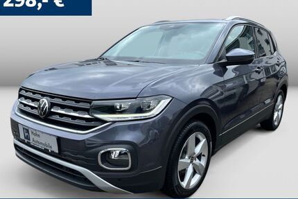 VW T-Cross 47.497 km 24.830 &euro; Fellbach 70736
