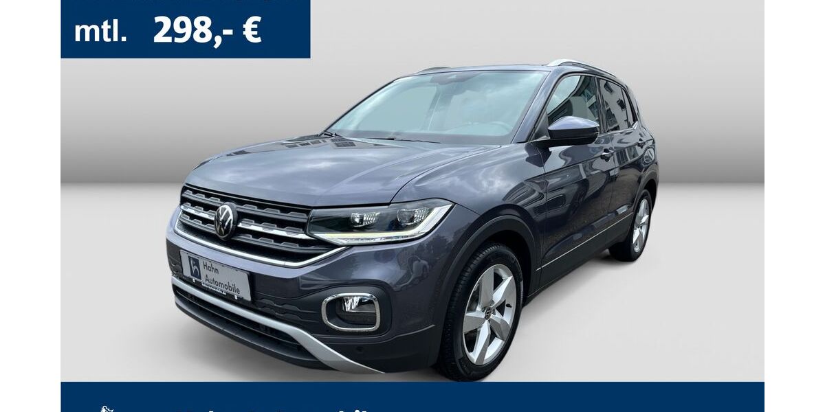 VW T-Cross 47.497 km 24.830 &euro; Fellbach 70736