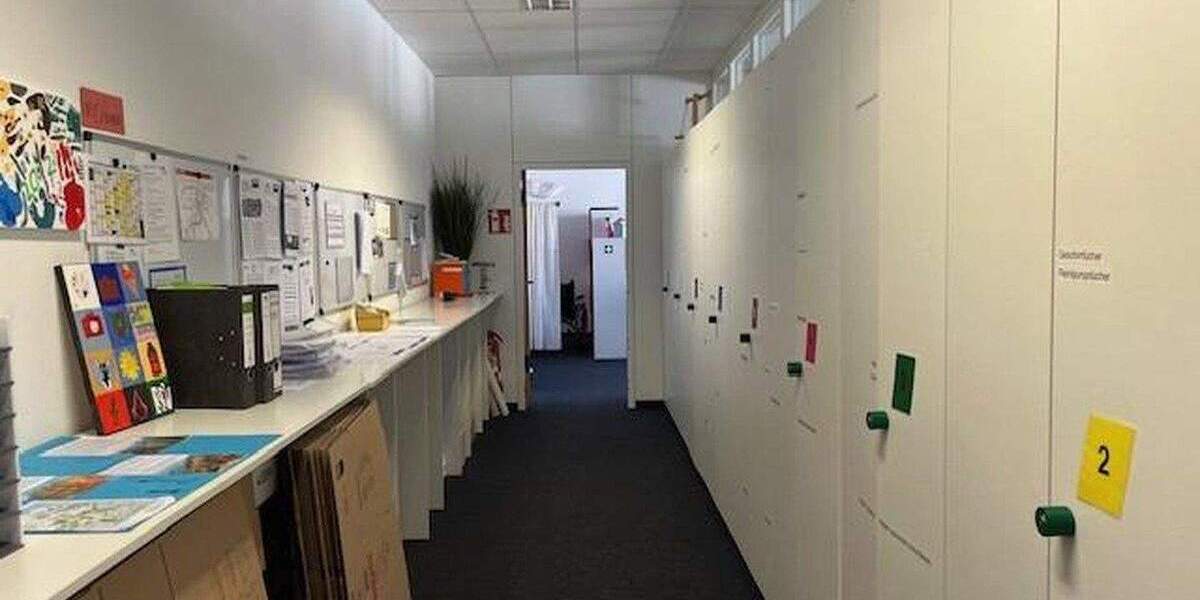 Gewerbeobjekt Stuttgart Möhringen - 2.450&euro; | Angebot:25722326