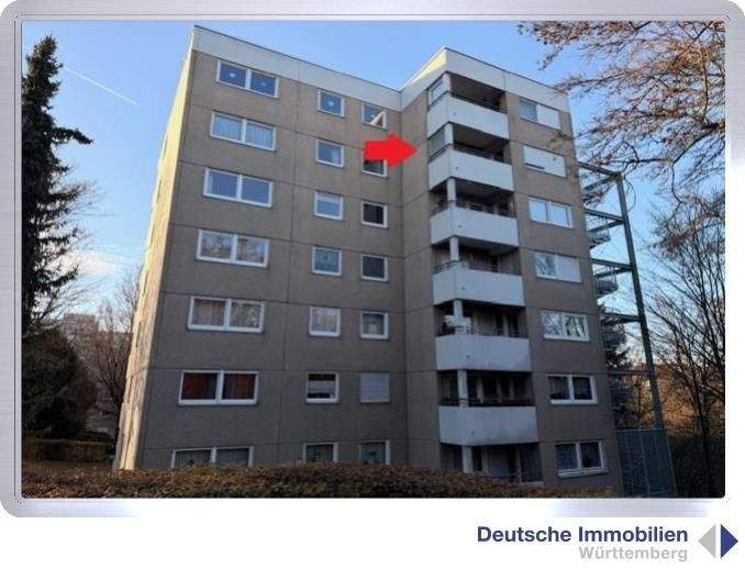 Etagenwohnung Waiblingen Beinstein - 2 Zimmer, 50 m&sup2;, 175.000&euro; | Angebot:25704067