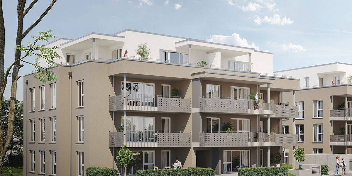 Etagenwohnung Winnenden - 3 Zimmer, 79 m&sup2;, 525.000&euro; | Angebot:25916874