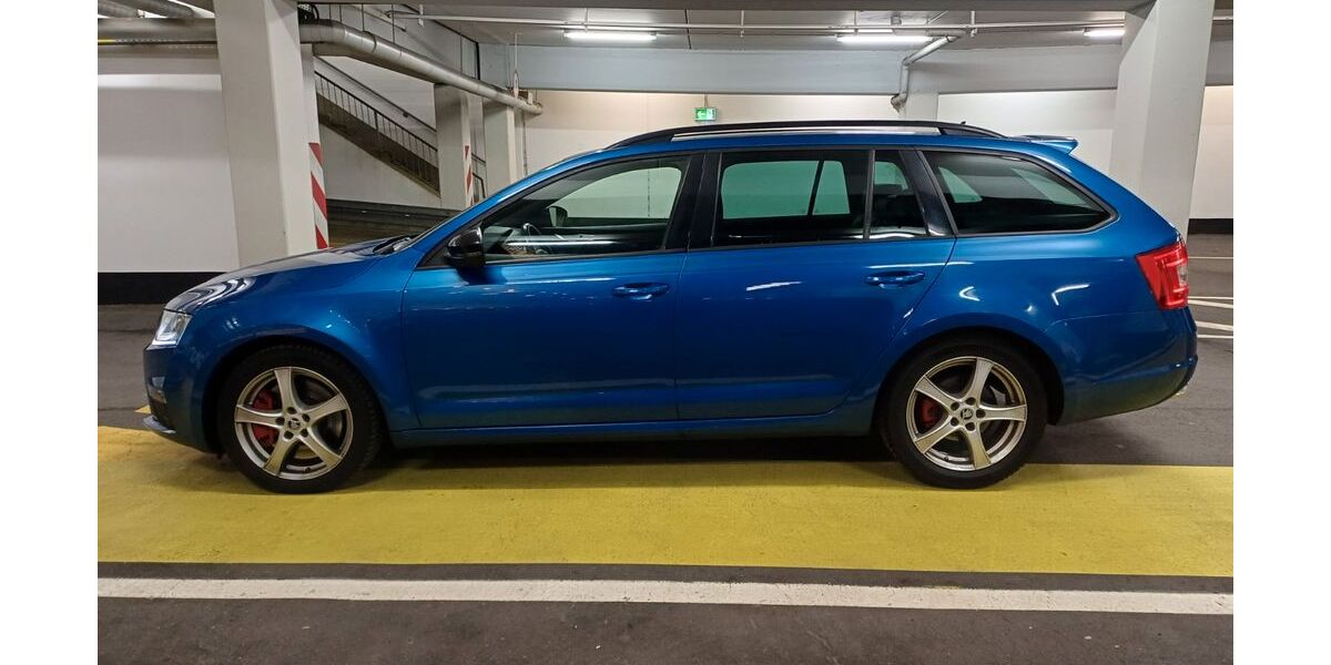 Skoda Octavia 185.000 km 12.400 &euro; Esslingen am Neckar 73733