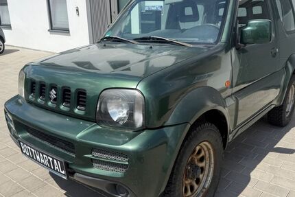 Suzuki Jimny 84.500 km 8.999 &euro; Großbottwar 71723