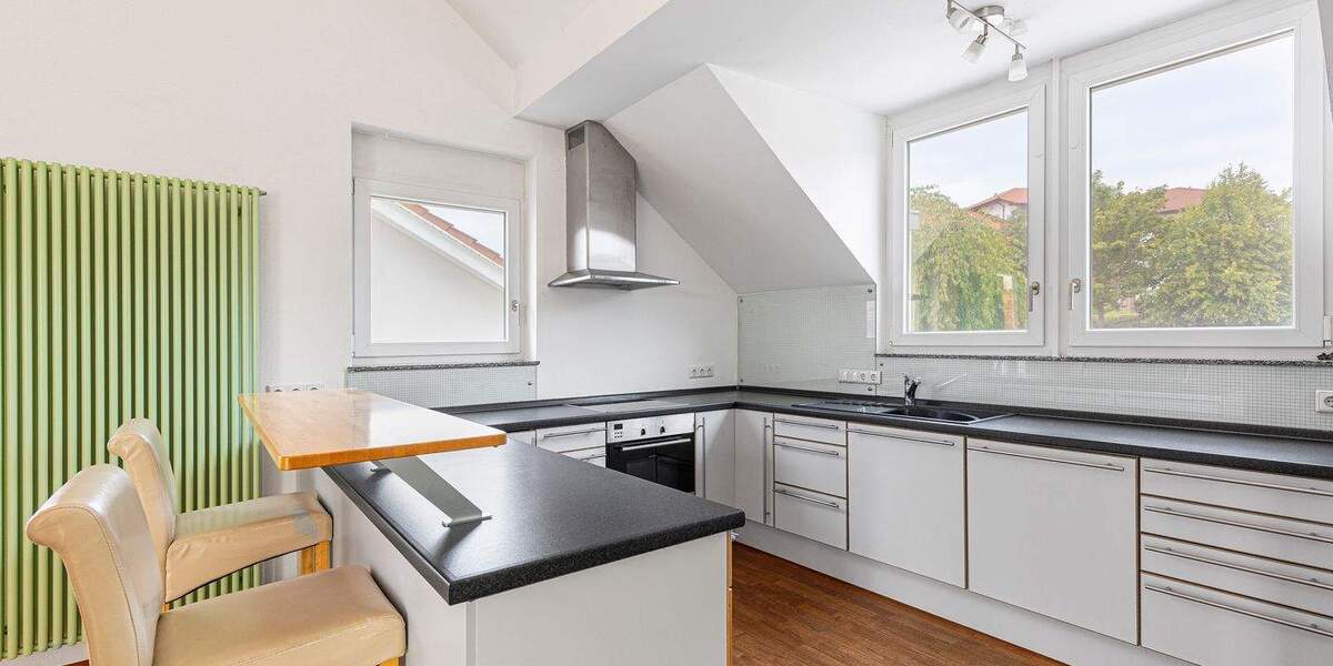 Etagenwohnung Markgröningen - 2 Zimmer, 112 m&sup2;, 445.000&euro; | Angebot:25698009