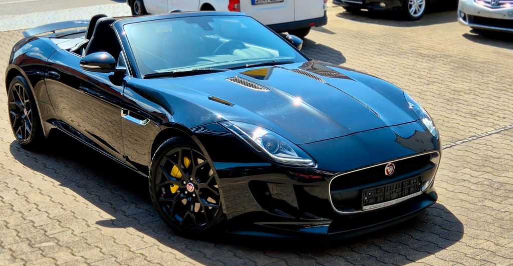 Jaguar F-Type 62.857 km 37.800 &euro; Stuttgart 70435