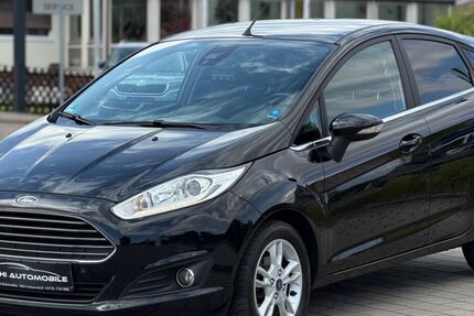 Ford Fiesta 81.000 km 6.999 &euro; Schorndorf 73614