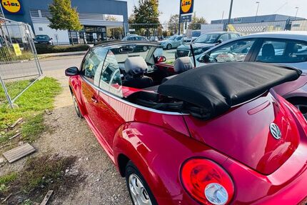 VW New Beetle 169.000 km 2.799 &euro; Filderstadt 70794