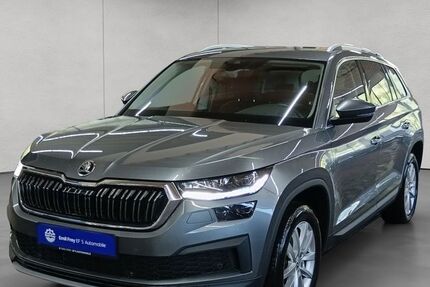 Skoda Kodiaq 136.611 km 24.890 &euro; Stuttgart 70190