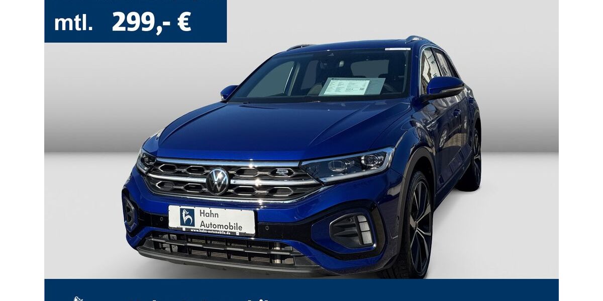 VW T-Roc 42.690 km 31.790 &euro; Backnang 71522