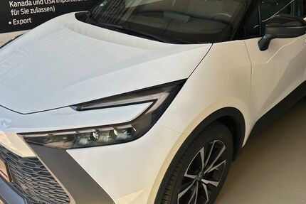 Toyota C-HR 48.775 km 24.590 &euro; LEONBERG 71229