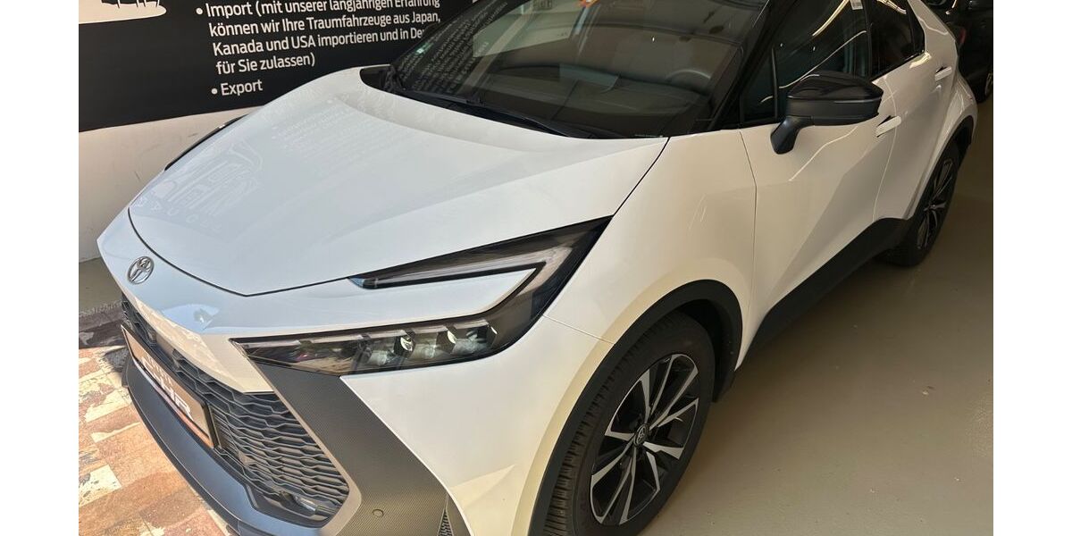 Toyota C-HR 48.775 km 24.590 &euro; LEONBERG 71229