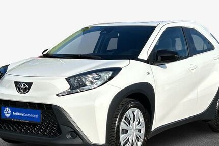 Toyota Aygo (X) 49.394 km 10.940 &euro; Esslingen 73730