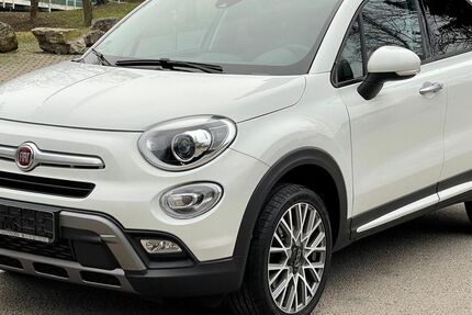 Fiat 500X 105.680 km 11.500 &euro; Fellbach 70736