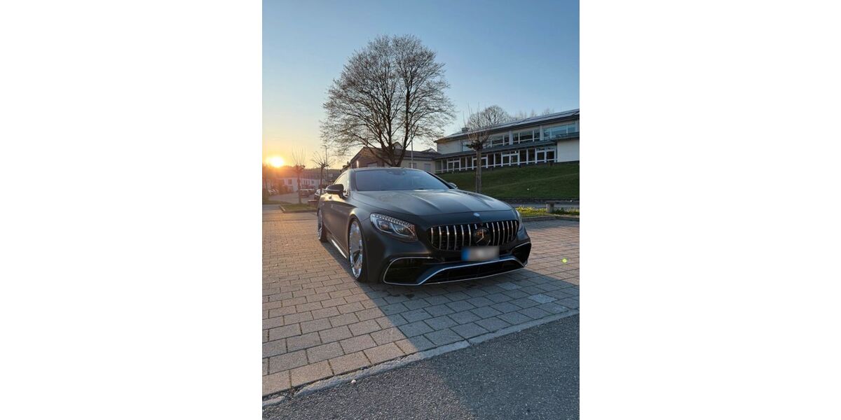 Mercedes-Benz S 500 190.000 km 4.800 &euro; Rudersberg 73635