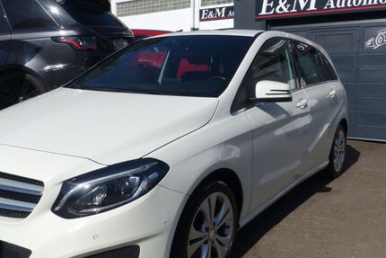 Mercedes-Benz B 250 113.423 km 15.980 &euro; Magstadt 71106