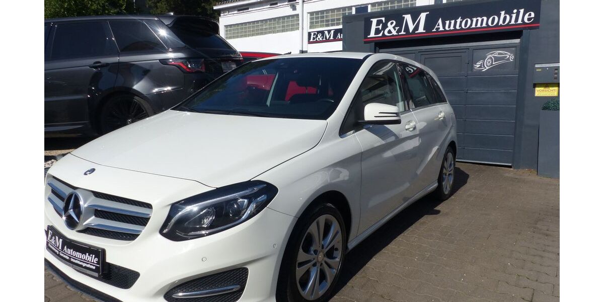 Mercedes-Benz B 250 113.423 km 15.980 &euro; Magstadt 71106