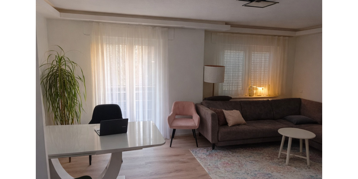 Etagenwohnung Göppingen Faurndau - 3 Zimmer, 80 m&sup2;, 1.100&euro; | Angebot:25757531