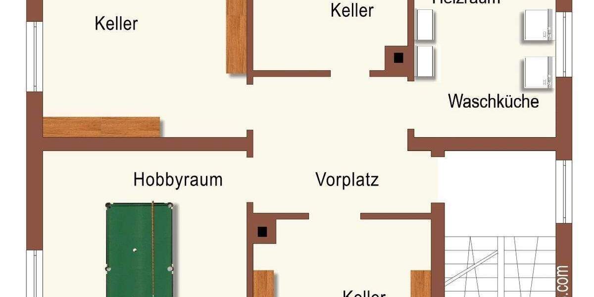 Mehrfamilienhaus, Wohnhaus Wernau - 6 Zimmer, 128 m&sup2;, 469.000&euro; | Angebot:25780849