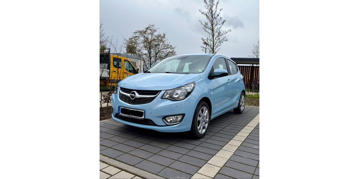 Opel Karl 70.000 km 8.100 &euro; Korntal Münchingen 70825
