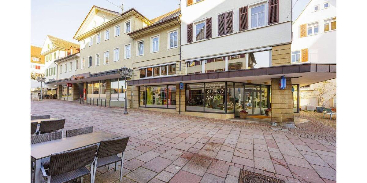 Mehrfamilienhaus, Wohnhaus Bietigheim-Bissingen Bietigheim - 1 Zimmer, 408 m&sup2;, 1.290.000&euro; | Angebot:25775322