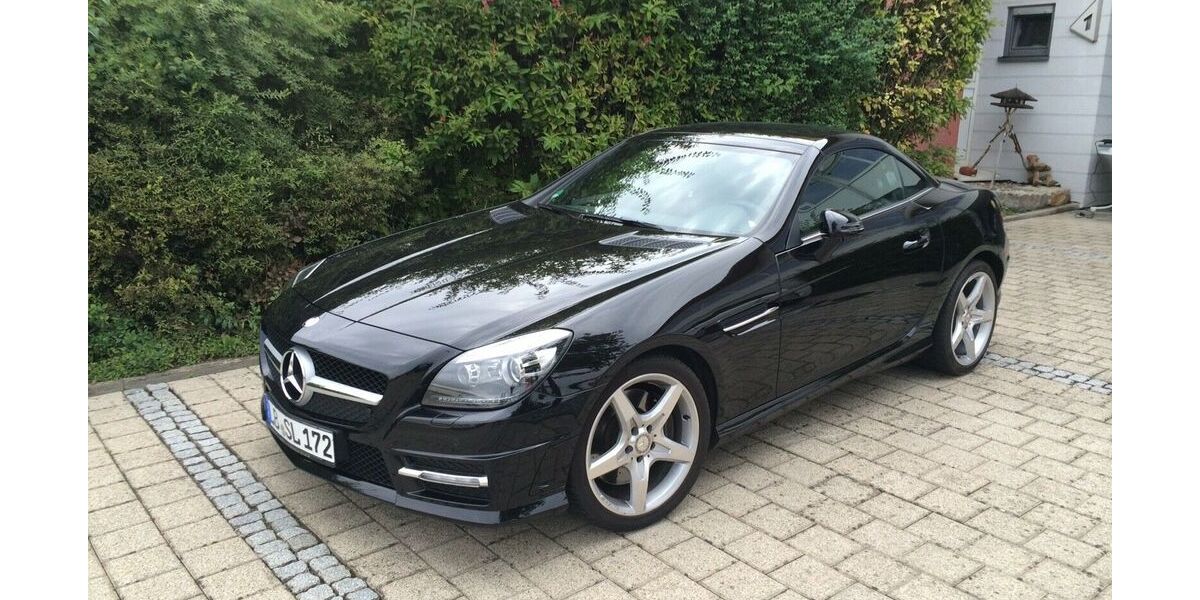 Mercedes-Benz SLK 250 136.000 km 18.400 &euro; Marbach 71672