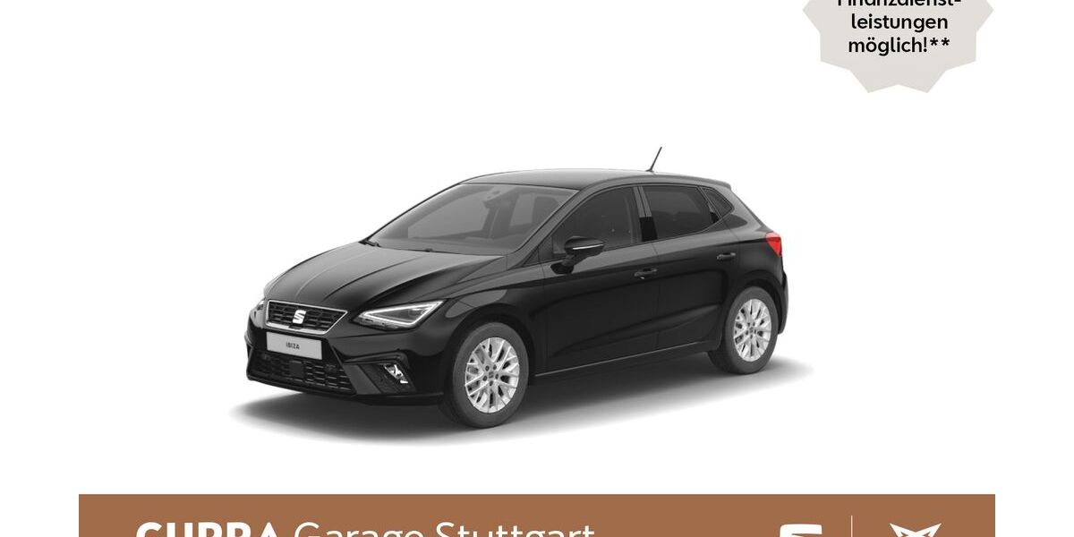 Seat Ibiza 23.774 km 21.630 &euro; Stuttgart-Feuerbach 70469