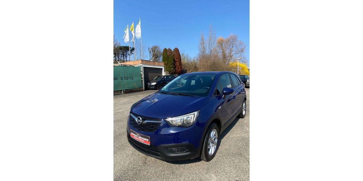 Opel Crossland (X) 168.000 km 7.990 &euro; Backnang 71522