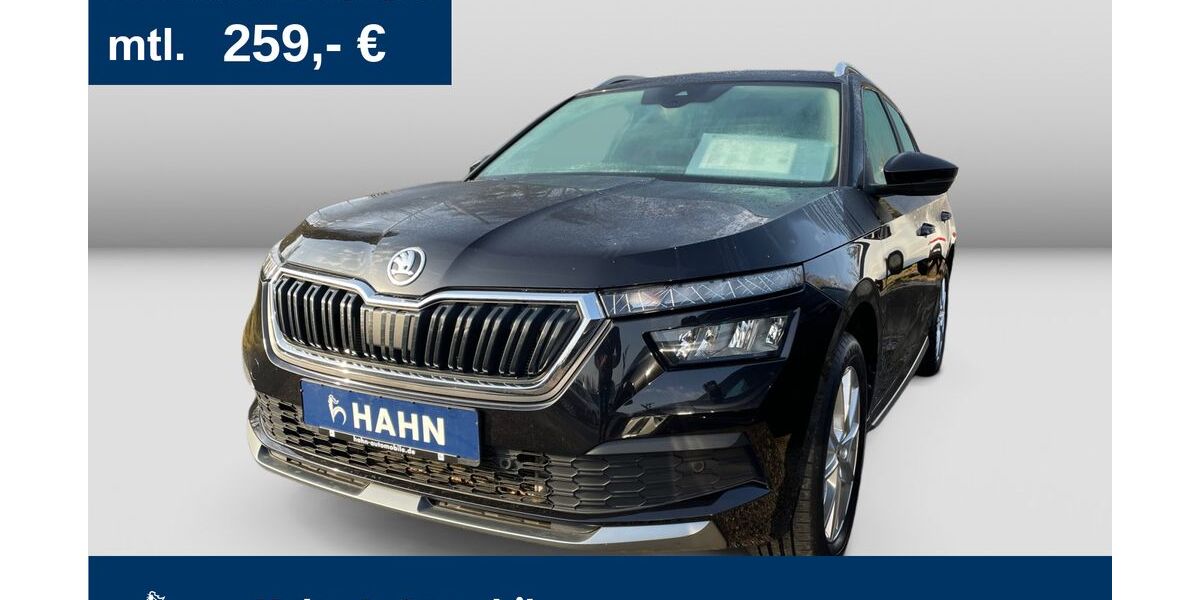 Skoda Kamiq 55.499 km 21.895 &euro; Böblingen 71032