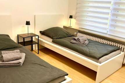 Zimmer Stuttgart Feuerbach - 2 Zimmer, 1.790&euro; | Angebot:27100220