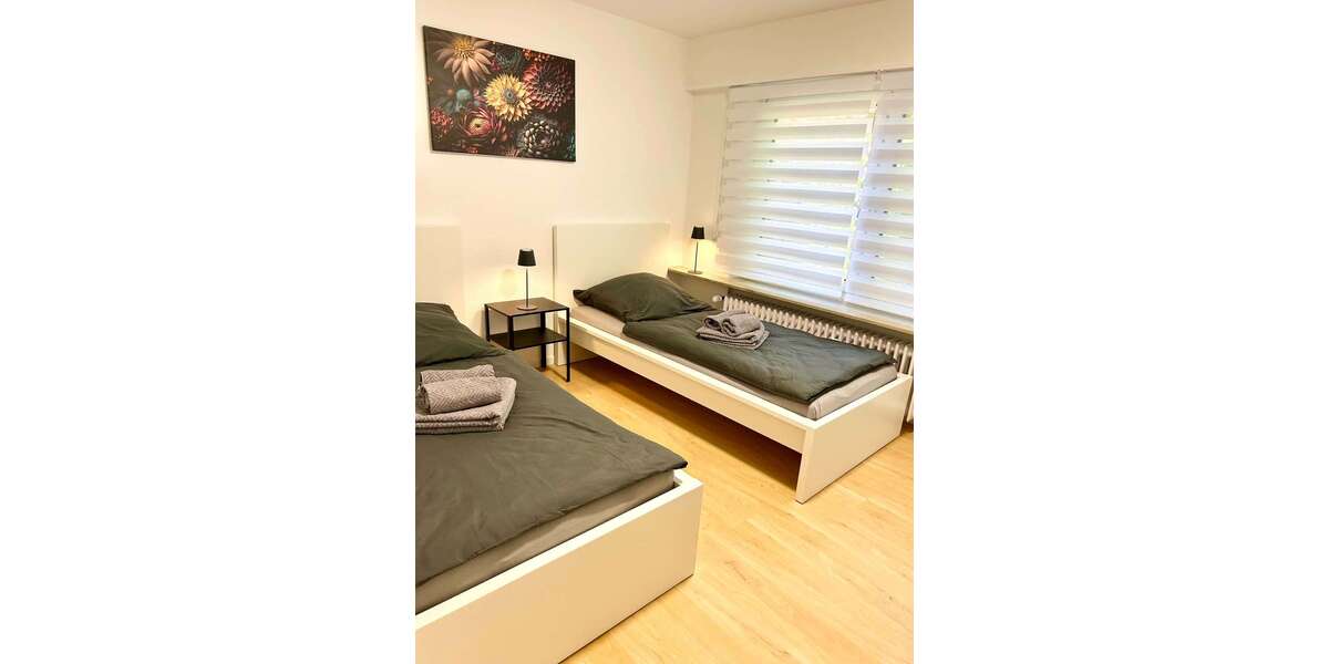 Zimmer Stuttgart Feuerbach - 2 Zimmer, 1.790&euro; | Angebot:27100220