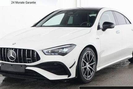 Mercedes-Benz CLA 35 AMG 4.938 km 57.390 &euro; Korntal 70825