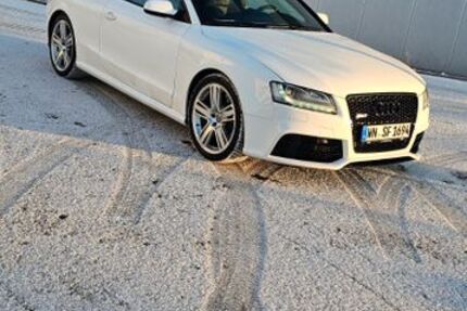 Audi RS5 188.898 km 21.000 &euro; Weissach 71554