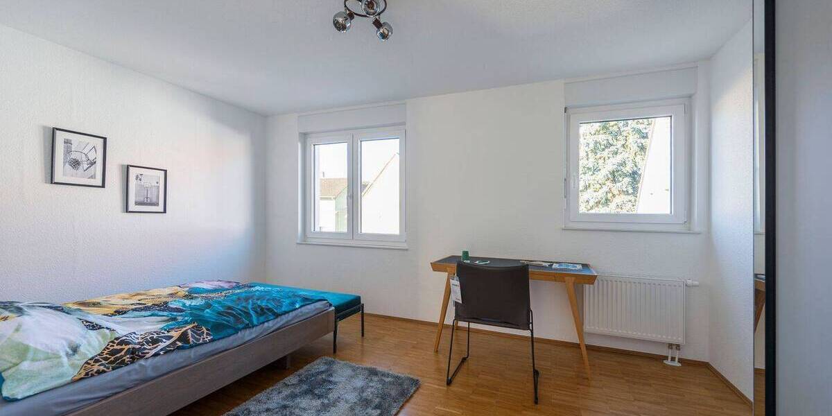 Reihenendhaus Stuttgart Plieningen - 5 Zimmer, 127 m&sup2;, 741.454&euro; | Angebot:26695932