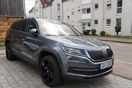 Skoda Kodiaq 69.100 km 24.490 &euro; Göppingen 73035