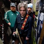 The Zac Schulze Gang - special guest: Clemens Beisch & Rory´s Heritage