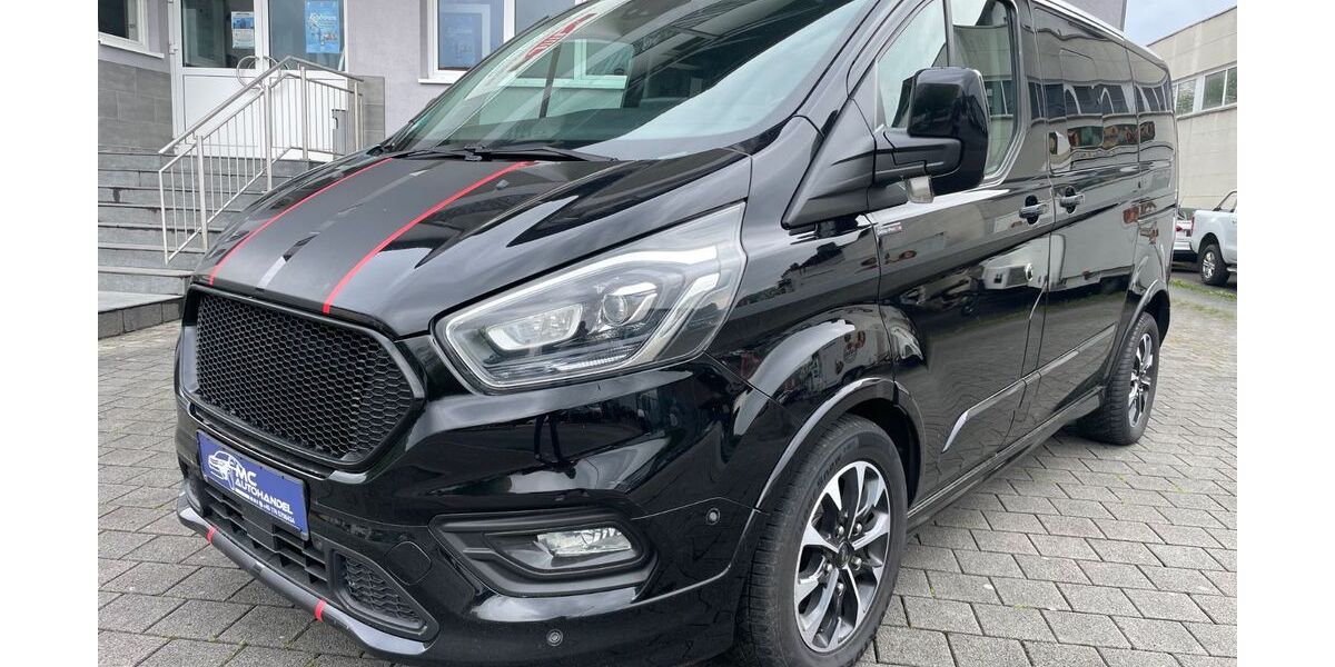 Ford Tourneo Custom 185.478 km 24.499 &euro; Murrhardt 71540