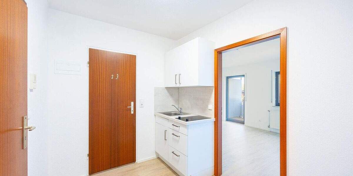 Etagenwohnung Tamm - 1 Zimmer, 28 m&sup2;, 98.000&euro; | Angebot:25698037