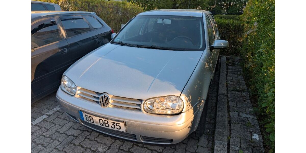 VW Golf 189.600 km 1.450 &euro; Magstadt 71106