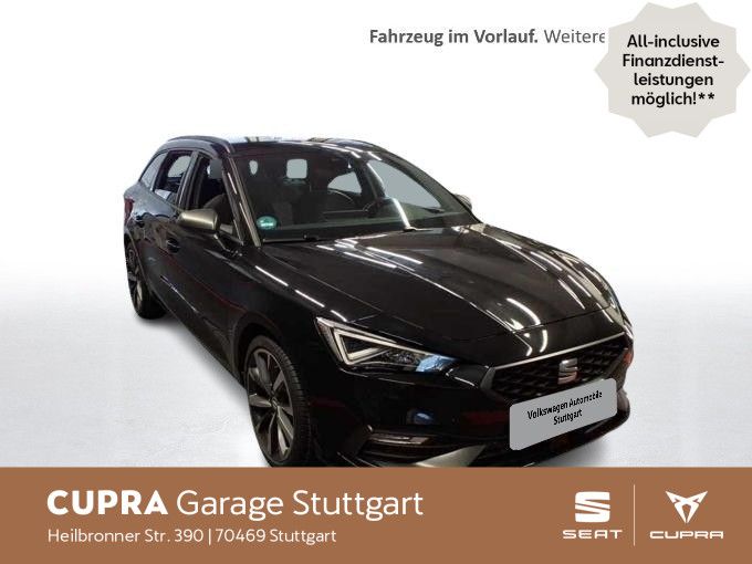 Seat Leon 31.173 km 28.130 &euro; Stuttgart-Feuerbach 70469