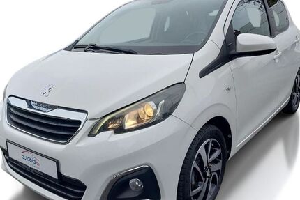 Peugeot 108 54.980 km 6.490 &euro; STUTTGART 70190